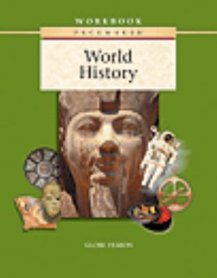 PACEMAKER WORLD HISTORY STUDENT WORKBOOK 2002C PACEMAKER WORLD HISTORY pearson education 