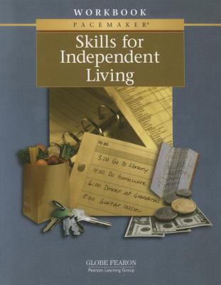 Pacemaker Skills for Independent Living Workbook 2002c Fearon 