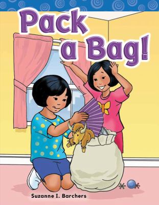 Pack a Bag Targeted Phonics Suzanne I Barchers 
