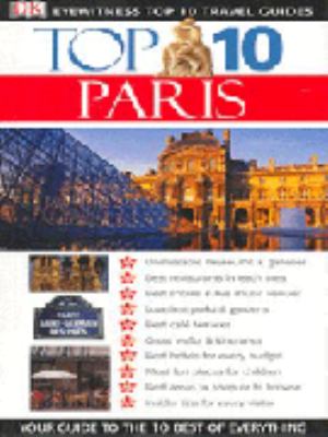 Paris Eyewitness Top 10 Travel Guide Mike Gerrard 