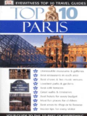 Paris Eyewitness Top 10 Travel Guide Mike Gerrard Donna 