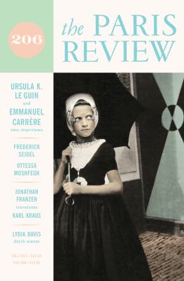 Paris Review Issue 206 Autumn 2013 Stein Lorin 