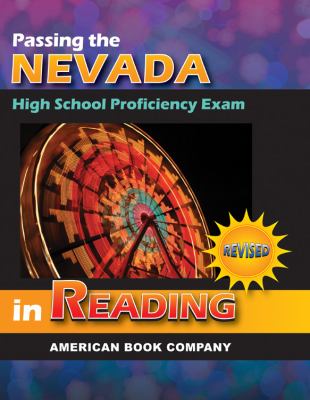 Passing the Nevada High School Proficiency Exam in Mathematics 