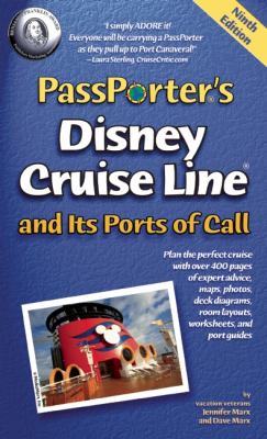 Passporter s Disney Cruise Line and Its Ports of Call Marx Jennifer 