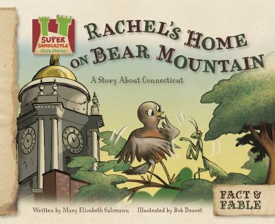 Rachel s Home on Bear Mountain Salzmann Mary 
