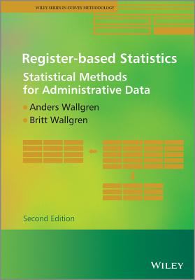 Register based Statistics Wallgren Anders 
