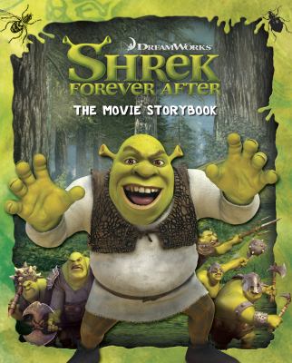  Shrek Forever After 