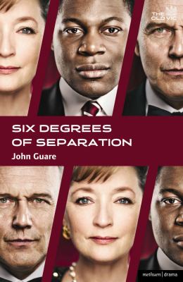  Six Degrees of Separation Guare John 