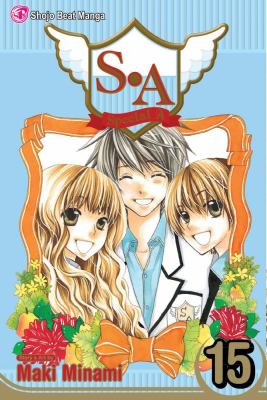 S A Volume 15 