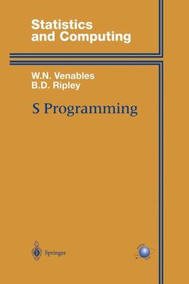 S Programming Venables William 