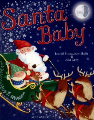 SANTA BABY PRASADAM HALLS SMRIT 