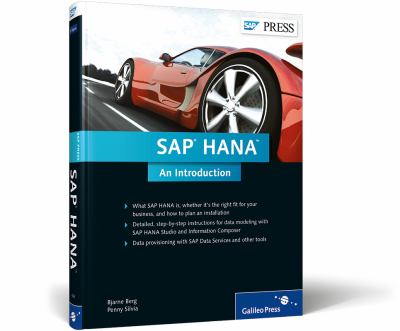 SAP HANA Berg Bjarne 