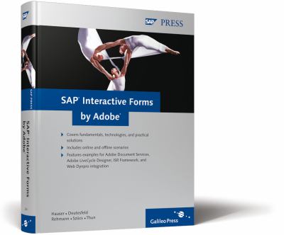 SAP Interactive Forms by Adobe Hauser Jurgen 