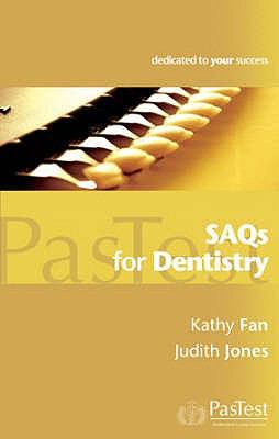 SAQs for Dentistry Fan K F M 