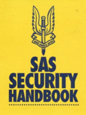 SAS Security Handbook Kain Andrew 
