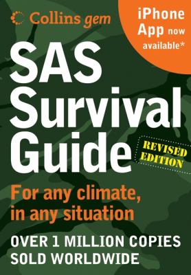 SAS Survival Guide 2e Collins Gem 