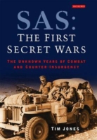 SAS The First Secret Wars Jones Tim 