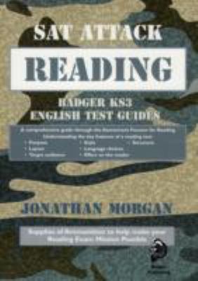 SAT Attack Reading Morgan Jonathan 