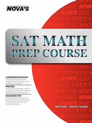 SAT Math Prep Course Kolby Jeff 