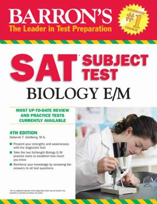 SAT Subject Test Biology 