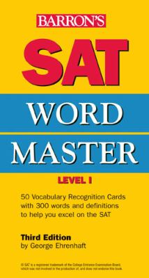 SAT Wordmaster Level 1 