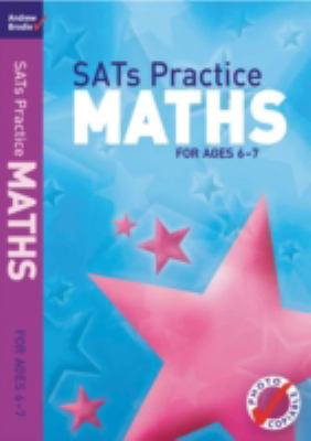 SATs Practice Maths Brodie Andrew 