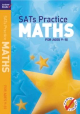 SATs Practice Maths Brodie Andrew 