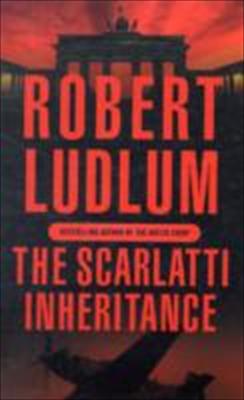 SCARLATTI INHERITANCE Ludlum Robert 