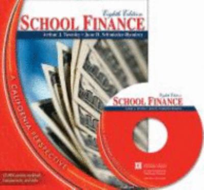 SCHOOL FINANCE 