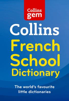SCHOOL GEM FRENCH SCHOOL D PB 