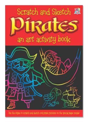 SCRATCH SKETCH PIRATES Lambert Nat 