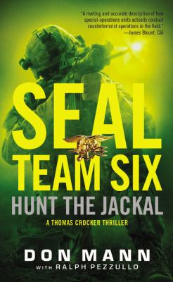 SEAL Team Six Mann Don 