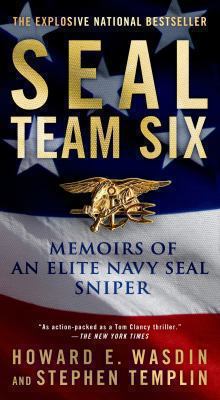 SEAL Team Six Wasdin Howard E 