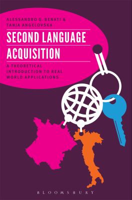 SECOND LANGUAGE ACQUISITION BENATI ALESSANDRO G 