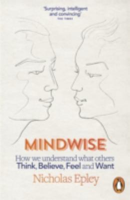 SEEING HUMAN EPLEY NICHOLAS 