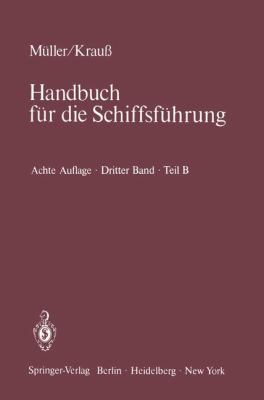 SEEMANNSCHAFT UND SCHIFFSTECHNIK Dausch P 