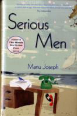 SERIOUS MEN Joseph M 
