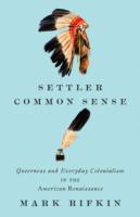 SETTLER COMMON SENSE 