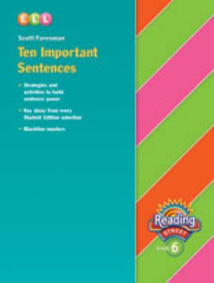 SF Reading Street Grade 6 pearson education 