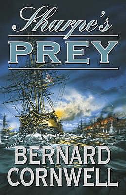 SHARPE S PREY Bernard Cornwell 