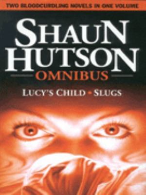 SHAUN HUTSON OMNIBUS SHAUN HUTSON 
