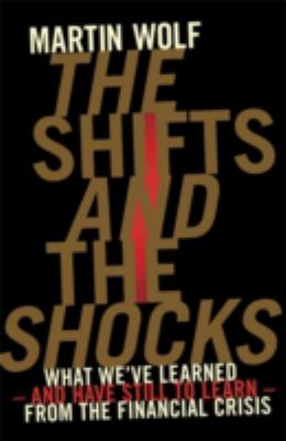 SHIFT AND THE SHOCKS THE WOLF MARTIN 
