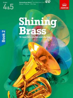 SHINING BRASS GRADES 4 5 