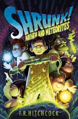 SHRUNK Hitchcock Fleur 