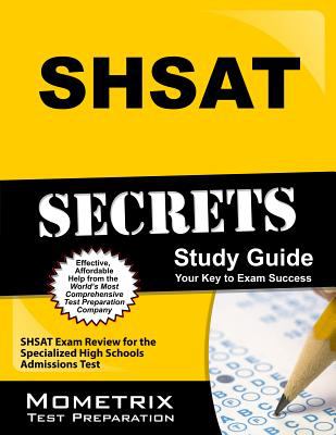 SHSAT Secrets Study Guide 