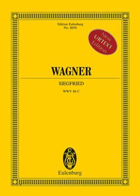SIEGFRIED WWV 86 C Wagner Richard 