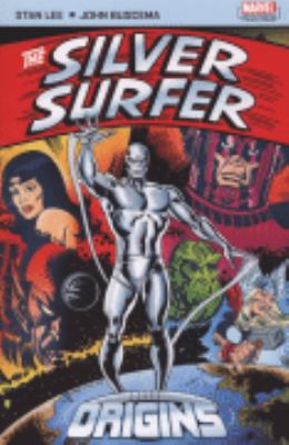 SILVER SURFER ORIGINS Lee Stan 