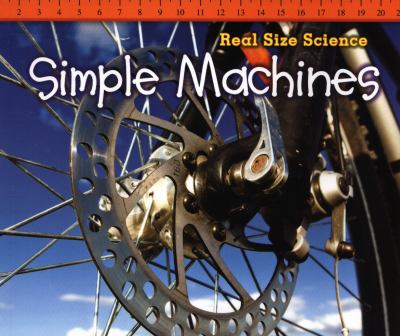 SIMPLE MACHINES Rissman Rebecca 