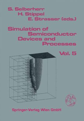 SIMULATION OF SEMICONDUCTOR DEVICES PR SELBERHERR 