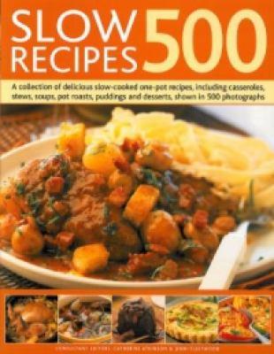 SLOW RECIPES 500 PB N A 